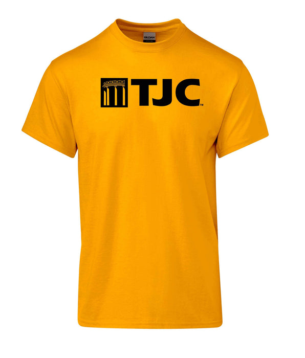 TJC Institutional Design - DryBlend® T-Shirt - 50/50 Cotton/Poly - iSignShop